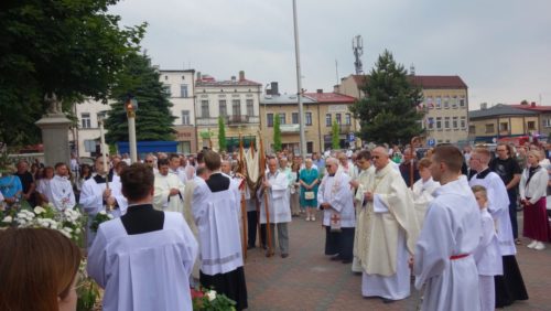 Boże Ciało Wolbrom 84