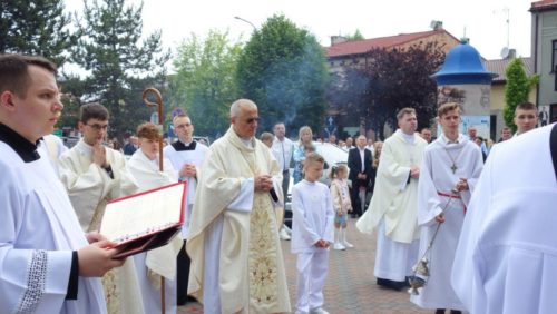 Boże Ciało Wolbrom 90