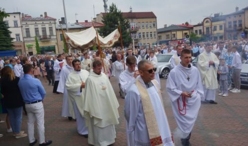 Boże Ciało Wolbrom 94