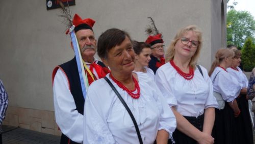 Boże Ciało Wolbrom 97