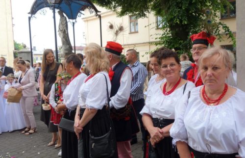 Boże Ciało Wolbrom 98