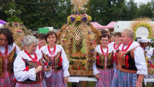 Dożynki Domaniewice 07 