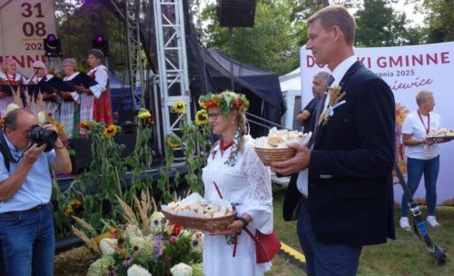 Dożynki Domaniewice 100 