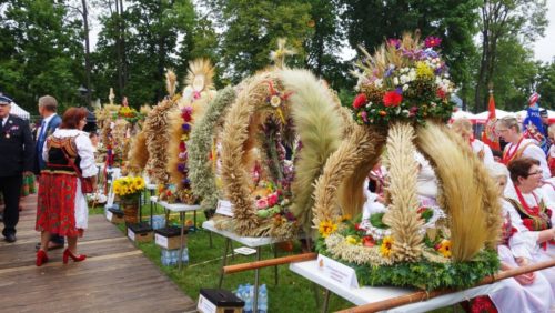 Dożynki Domaniewice 10 