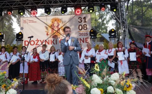 Dożynki Domaniewice 110 