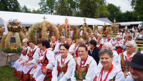 Dożynki Domaniewice 11 