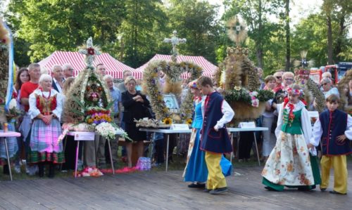 Dożynki Domaniewice 125 