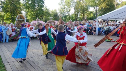 Dożynki Domaniewice 126 