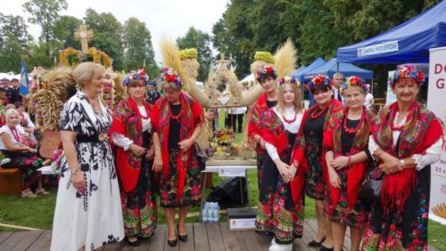Dożynki Domaniewice 14 