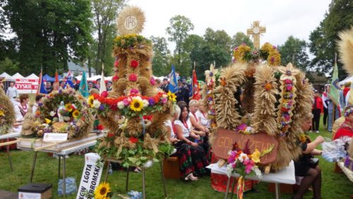 Dożynki Domaniewice 15 