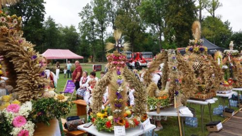 Dożynki Domaniewice 16 