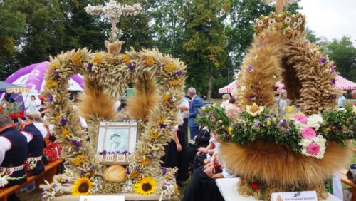 Dożynki Domaniewice 17 