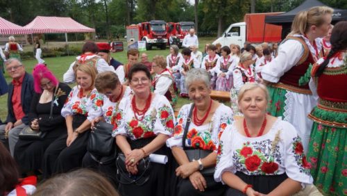 Dożynki Domaniewice 18 