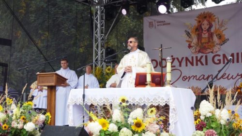 Dożynki Domaniewice 19 