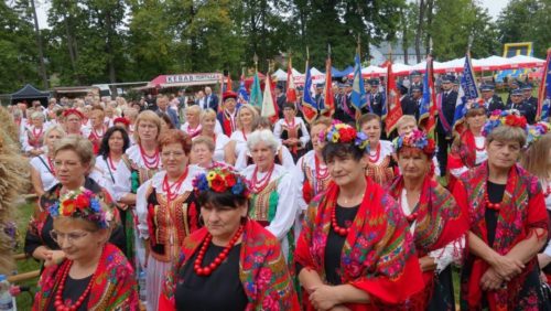 Dożynki Domaniewice 20 