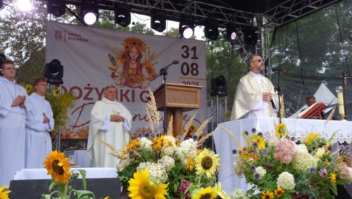 Dożynki Domaniewice 21 