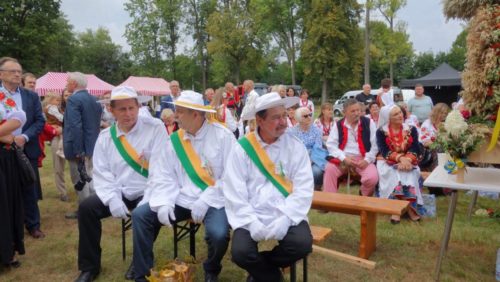 Dożynki Domaniewice 70 