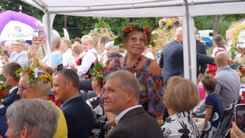 Dożynki Domaniewice 71 