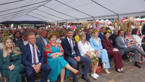 Dożynki Domaniewice 72 