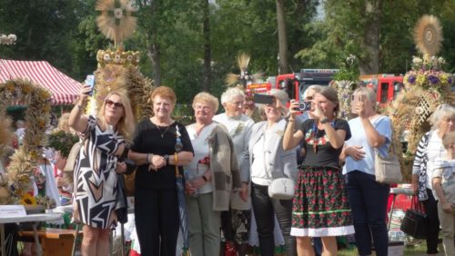 Dożynki Domaniewice 75 