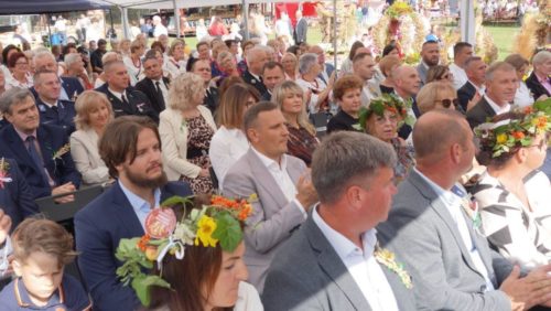 Dożynki Domaniewice 80 