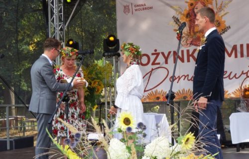 Dożynki Domaniewice 85 