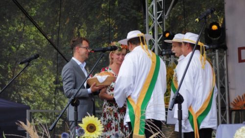 Dożynki Domaniewice 86 