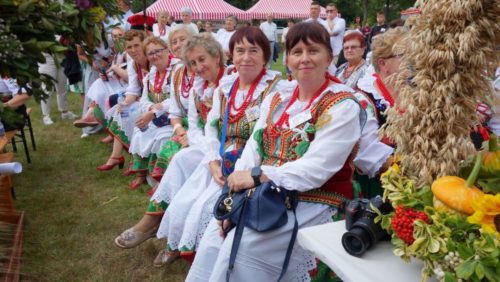 Dożynki Domaniewice 90 