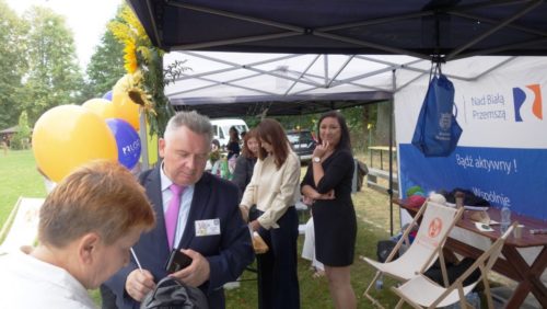 Dożynki Domaniewice 95 