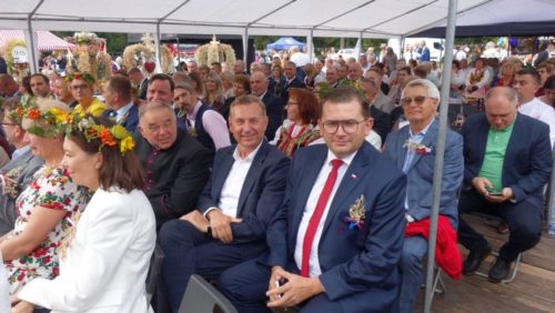 Dożynki Domaniewice 97 