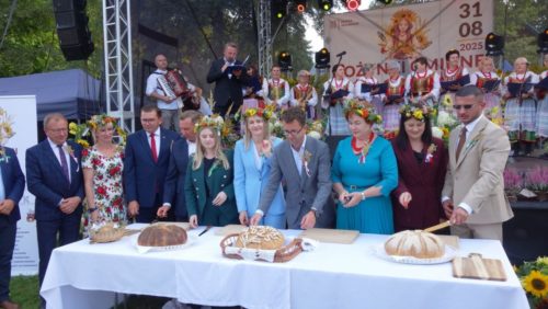 Dożynki Domaniewice 98 