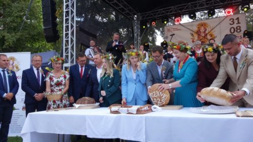 Dożynki Domaniewice 99 