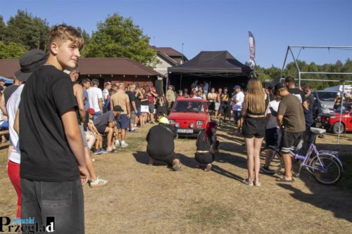 Ogólnopolski zlot Fiata 126p - 14.08.2026