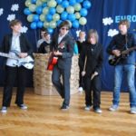 10-lecie Klubu Europejskiego w Gim. nr 1 w Olkuszu