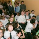 20-lecie nadania Szkole Podstawowej nr 10 w Olkuszu imienia K. Makuszyńskiego