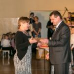 20-lecie nadania Szkole Podstawowej nr 10 w Olkuszu imienia K. Makuszyńskiego