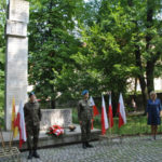 78. rocznica wybuchu II wojny światowej w Olkuszu - 01.09.2017_12