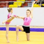 Akrobatyka Sportowa - 2.04.2011