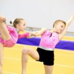 Akrobatyka Sportowa - 2.04.2011