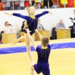Akrobatyka Sportowa - 2.04.2011