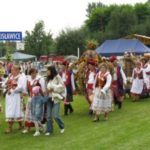 Dożynki powiatowo-gminne w Gorenicach
