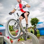 Drużynowe Mistrzostwa Polski w trialu rowerowym - 10.06.2012