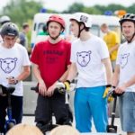 Drużynowe Mistrzostwa Polski w trialu rowerowym - 10.06.2012