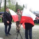 Dzień Flagi w Bolesławiu - 2.05.2017