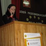 Dzień Przedsiębiorczości w Zespole Szkół nr 3 w Olkuszu - 8 stycznia 2010