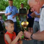 Dzieci wędkowały nad wolbromską Nerką - 5.06.2016_15