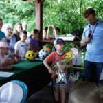 Dzieci wędkowały nad wolbromską Nerką - 5.06.2016_17