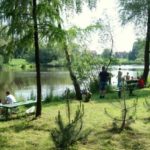 Dzieci wędkowały nad wolbromską Nerką - 5.06.2016_40