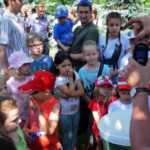 Dzieci wędkowały nad wolbromską Nerką - 5.06.2016_8