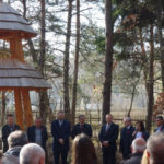 Dzwonnica w Cieplicach ku pamięci poległych - 8.11.2018_33